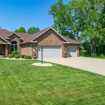 Buy this 3 bed house on Strawflower Drive in Village of Harrison, WI 54915