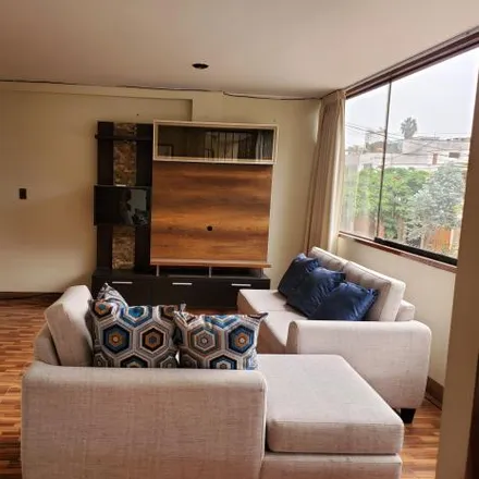 Rent this 3 bed apartment on Calle Surinam in La Molina, Lima Metropolitan Area 00051