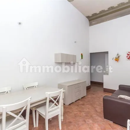 Rent this 4 bed apartment on Mondo Cover in Via di Città 10, 53100 Siena SI