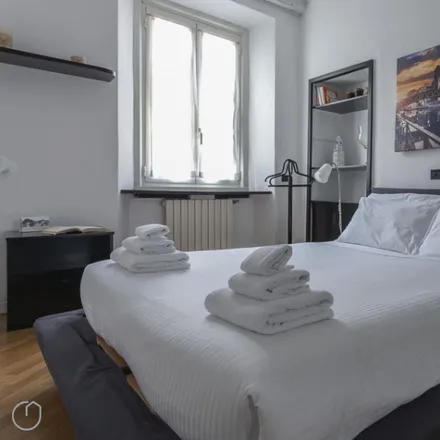 Rent this 1 bed apartment on Alla Cucina delle Langhe in Corso Como, 6