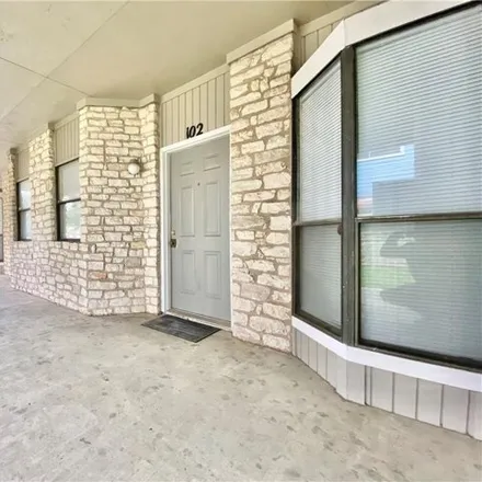 Rent this 1 bed condo on 2604 Salado Street in Austin, TX 78705