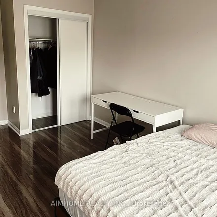 Rent this 1 bed apartment on 546 Mississauga Valley Boulevard in Mississauga, ON L5A 2B3