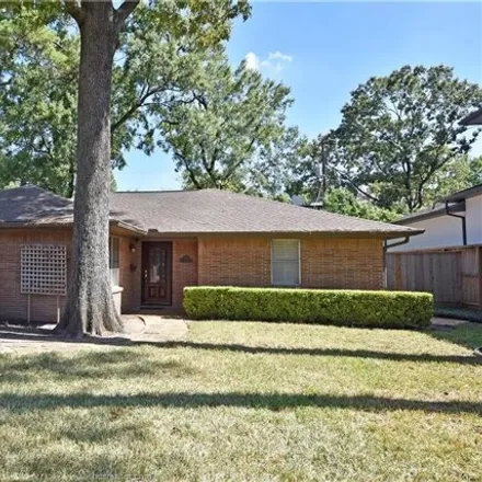 Buy this 3 bed house on 1234 Glourie Dr in Houston, Texas