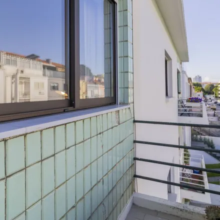Rent this 1 bed apartment on Rua do Cónego Ferreira Pinto in 4050-446 Porto, Portugal