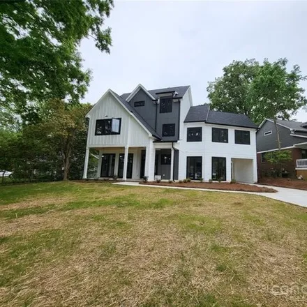 Buy this 5 bed house on 2200 Stratford Avenue in Charlotte, NC 28205