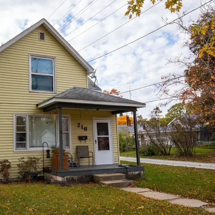 Buy this 3 bed house on 216 South Plum Street in Plymouth, IN 46563