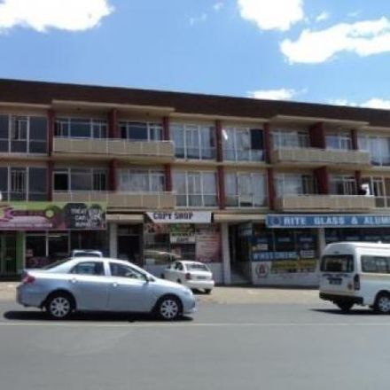 Rent this 1 bed apartment on Church Street in Mangaung Ward 19, Bloemfontein