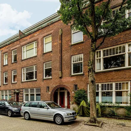 Image 1 - Van der Horststraat 4A, 3039 VK Rotterdam, Netherlands - Apartment for rent