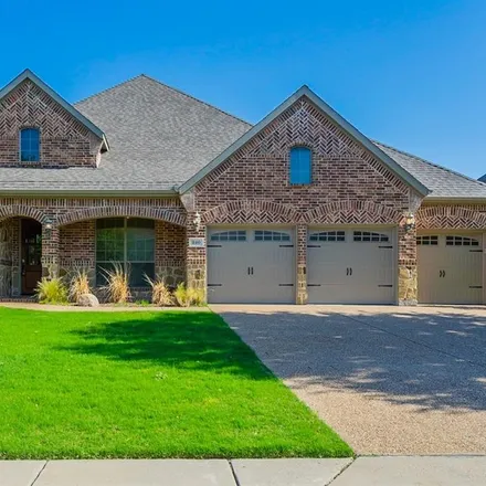 Buy this 4 bed house on 840 Long Valley Court in Prosper, TX 75078