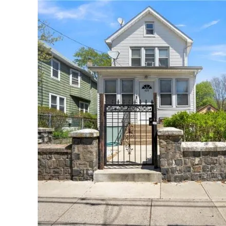 Buy this 4 bed house on 439 South 9th Avenue in West Mount Vernon, City of Mount Vernon