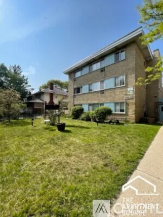 Rent this 1 bed apartment on 1410 W Juneway Terrace