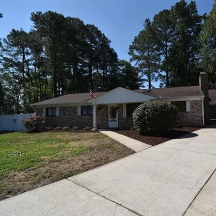 Buy this 3 bed house on 701 Tarpon Court in Forestbrook, Horry County