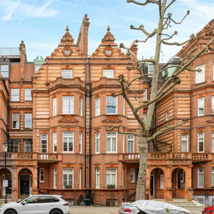 Rent this 3 bed apartment on 24 Sloane Gardens in London, SW1W 8ED