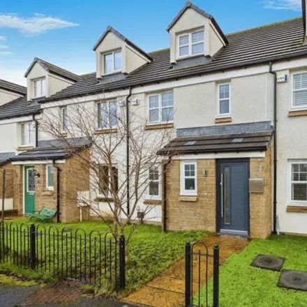 Buy this 4 bed townhouse on 24 Fisher Road in Bathgate, EH48 2QJ