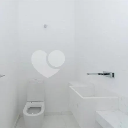 Buy this 4 bed apartment on Rua Manuel da Nóbrega 1474 in Moema, São Paulo - SP