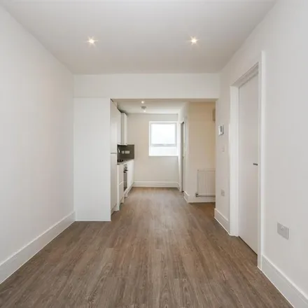 Rent this 1 bed apartment on Gemini Shoes in 110 Kingsland High Street, London