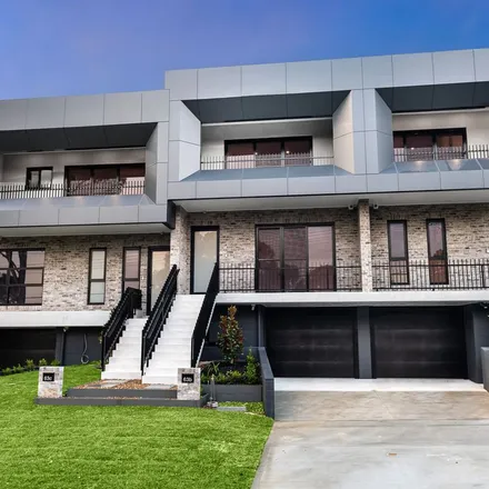 Rent this 5 bed apartment on Jack O'Sullivan Road in Moorebank NSW 2170, Australia