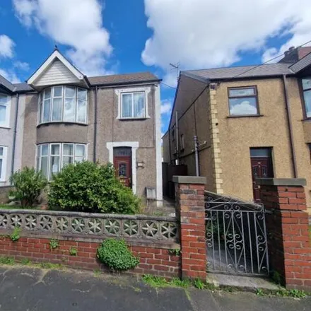 Buy this 3 bed duplex on Wern Road in Port Talbot, SA13 2BA