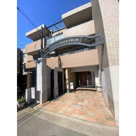 Rent this 3 bed apartment on unnamed road in Sakura 2-chome, Setagaya