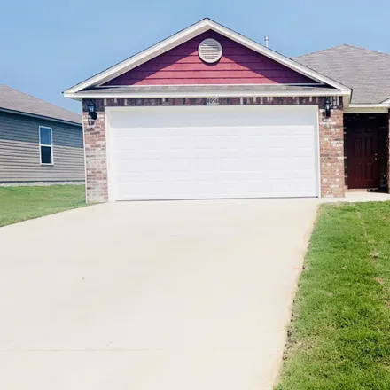 Buy this 3 bed house on 5513 Heritage Valley Drive in Saline County, AR 72019