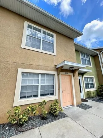 Rent this 2 bed townhouse on 269 Buenaventura Boulevard in Kissimmee, FL 34743