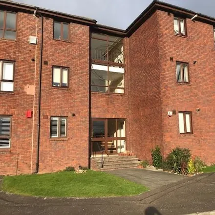 Rent this 2 bed apartment on Beatty Court in Kirkcaldy, KY1 2EL