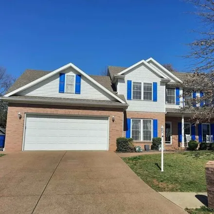 Buy this 4 bed house on Windham Fountain in Windham Drive, Vanderburgh County