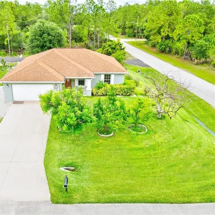 Buy this 3 bed house on 3300 36th Street West in Lehigh Acres, FL 33971