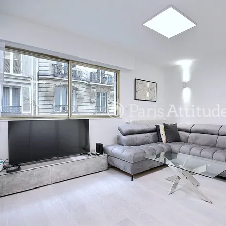 Rent this 1 bed apartment on 41 Rue d'Artois in 75008 Paris, France