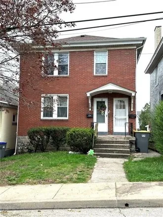 Buy this studio house on Dormont Business District in 1129 Wisconsin Avenue, Dormont