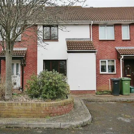 Rent this 2 bed house on Kempster Close in Abingdon, OX14 3UU
