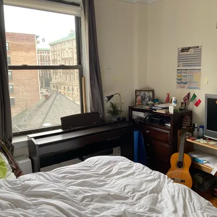 Rent this 1 bed room on 435 West 119th Street in New York, NY 10027