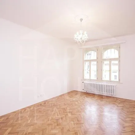 Rent this 3 bed apartment on Navrátilova 676/1 in 110 00 Prague, Czechia