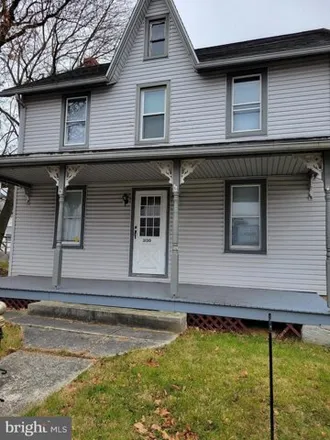 Rent this 2 bed house on West Main Street in Morgantown, Caernarvon Township