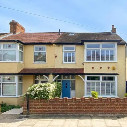 Buy this 3 bed house on Pascoe Road in London, SE13 5JE