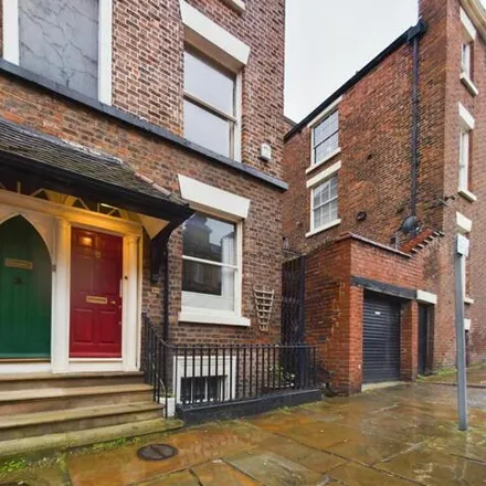 Buy this 4 bed townhouse on 13 Mount Street in Canning / Georgian Quarter, Liverpool
