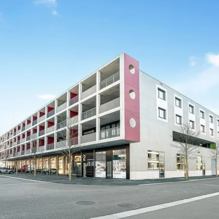 Rent this 4 bed apartment on Giessereistrasse 14 in 9320 Arbon, Switzerland
