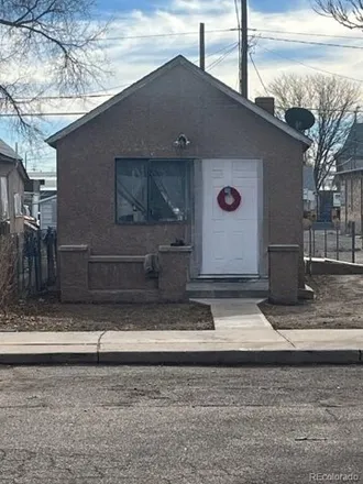 Buy this 1 bed house on 510 in West 7th Street, Pueblo