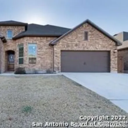 Rent this 4 bed house on Old Stillwater Ranch path in Bexar County, TX 78254