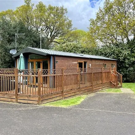 Buy this 2 bed house on Edgeley Holiday Park in Brook Hill, Guildford