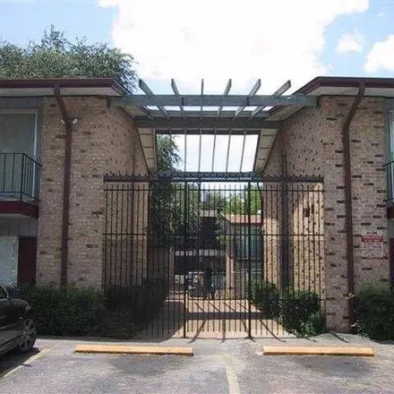 Rent this 2 bed apartment on 2608 Salado Street in Austin, TX 78705