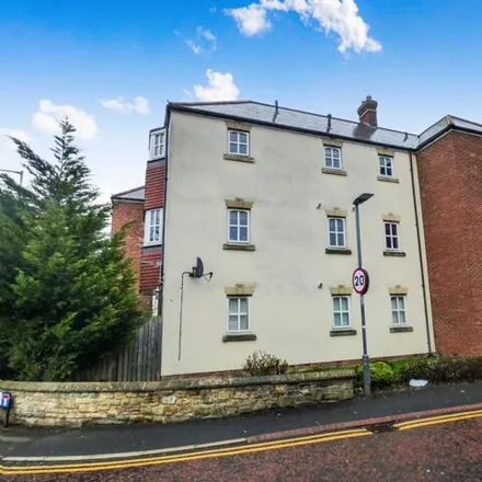 Buy this 2 bed apartment on Flats 1-9 in 1-9 Taylor Court, Durham