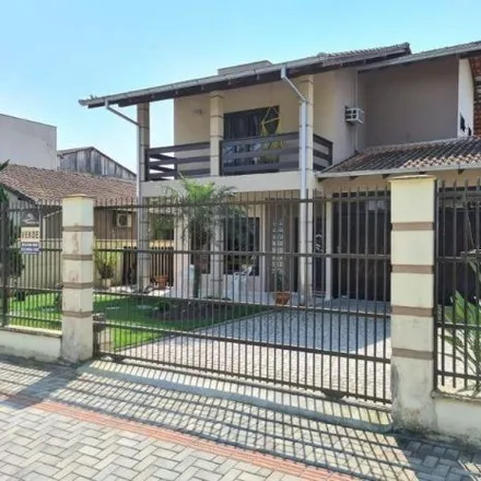 Image 1 - Rua Dante Nazato, Vila Nova, Joinville - SC, 89237-000, Brazil - House for sale