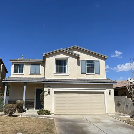 Buy this 4 bed house on Via Aldea in Indio, CA 92201