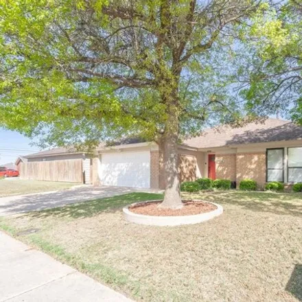 Buy this 4 bed house on 5378 Brazos Avenue in Midland, TX 79707