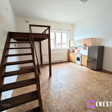Rent this 1 bed apartment on Ke Statkům 66 in 252 65 Tursko, Czechia