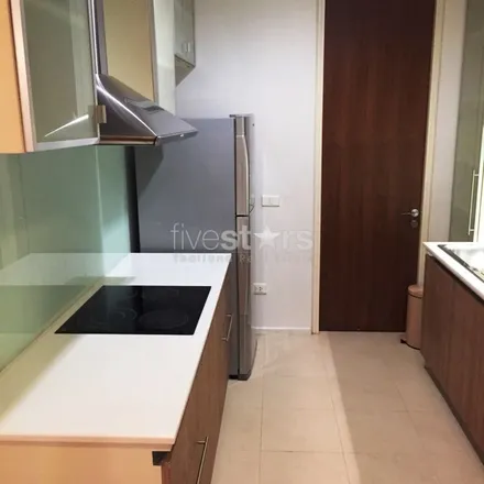 Rent this 2 bed apartment on The Lakes Condo in 123, Ratchadaphisek Road