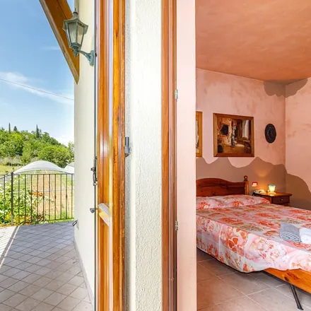 Rent this 3 bed duplex on Campo Sportivo Puegnago sul Garda in Via Aldo Merler, 25080 Castello BS
