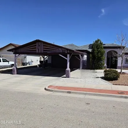Buy this 3 bed house on 624 Myriam Drive in Anthony, El Paso County
