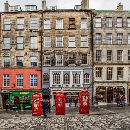 Image 7 - City of Edinburgh, EH1 1QS, United Kingdom - Apartment for rent